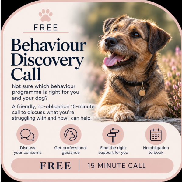 FREE 15-MINUTE BEHAVIOUR DISCOVERY CALL FREE 15-MINUTE BEHAVIOUR DISCOVERY CALL